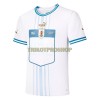 Original Fußballtrikot Uruguay Auswärtstrikot WM 2022 Für Herren